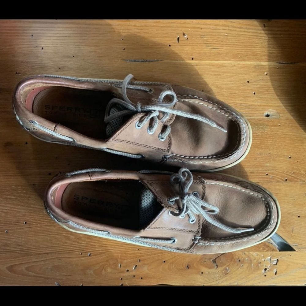 Men’s Sperrys